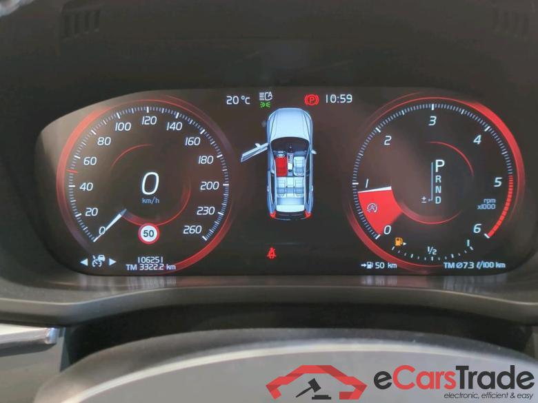 Volvo XC60 ´17 XC60 R Design 2WD 2.0 D4 140KW E6dT #5