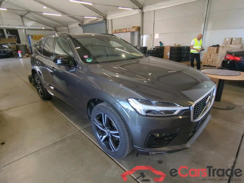 Volvo XC60 ´17 XC60 R Design 2WD 2.0 D4 140KW E6dT #6