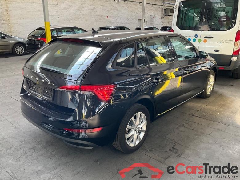 Skoda Scala ´19 Scala Ambition 1.0 TSI 81KW AT7 E6d #2