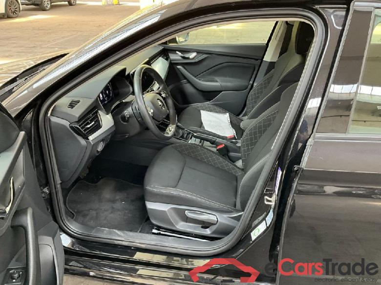Skoda Scala ´19 Scala Ambition 1.0 TSI 81KW AT7 E6d #4