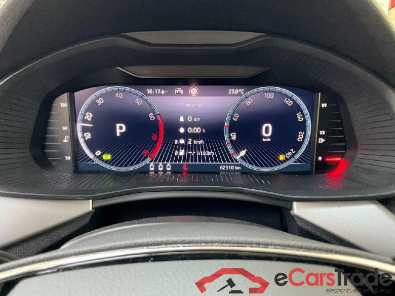Skoda Scala ´19 Scala Ambition 1.0 TSI 81KW AT7 E6d #6