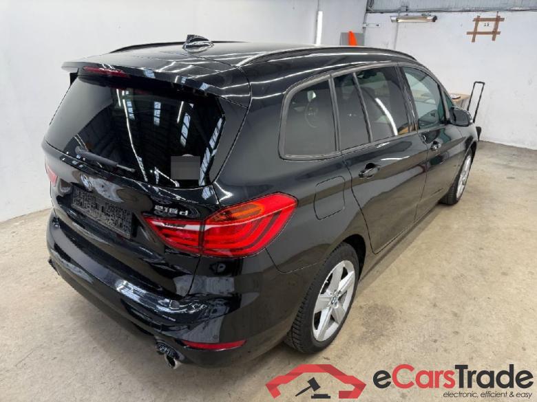 BMW 2-Serie Gr.Tour ´15 Baureihe 2 Gran Tourer 218 d 2.0 110KW E6dT #2