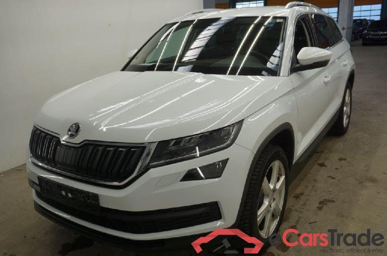 Skoda Kodiaq ´16 Kodiaq Style 1.5 TSI 110KW AT7 E6dT #1