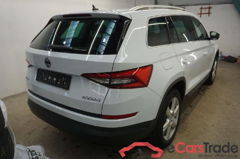 Skoda Kodiaq ´16 Kodiaq Style 1.5 TSI 110KW AT7 E6dT #2