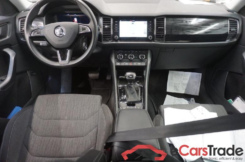 Skoda Kodiaq ´16 Kodiaq Style 1.5 TSI 110KW AT7 E6dT #3