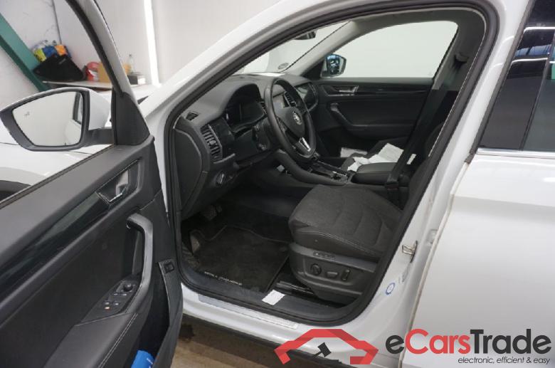 Skoda Kodiaq ´16 Kodiaq Style 1.5 TSI 110KW AT7 E6dT #4