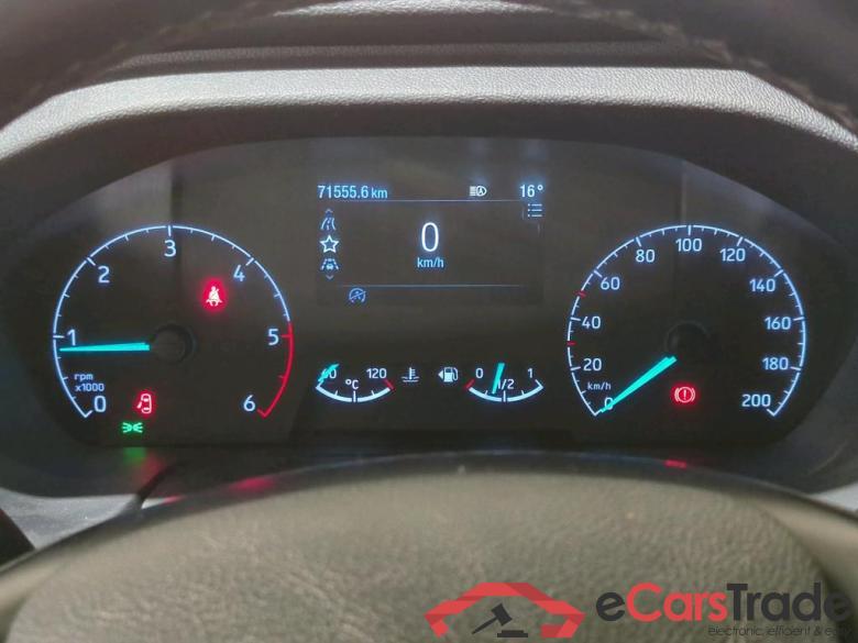 Ford _Transit CC ´13 Transit Pritsche 310 L2 Doppelkabine Trend 2.0 TDCi 96KW E6dT #5