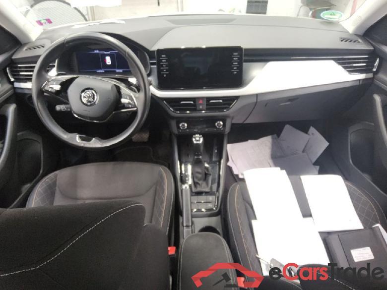 Skoda Scala ´19 Scala Ambition 1.6 TDI 85KW E6dT #3