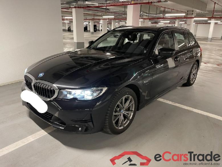 BMW 3-Serie Touring ´18 Baureihe 3 Touring 320 e Advantage 2.0 150KW E6d #1