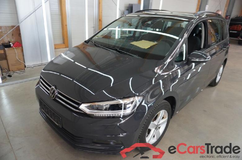 Volkswagen Touran ´15 Touran Comfortline BMT/Start-Stopp 2.0 TDI 110KW E6d #1