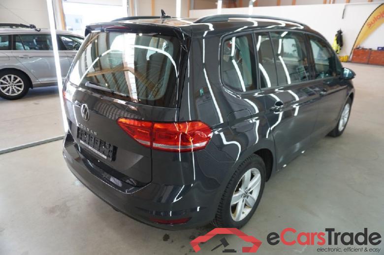 Volkswagen Touran ´15 Touran Comfortline BMT/Start-Stopp 2.0 TDI 110KW E6d #2