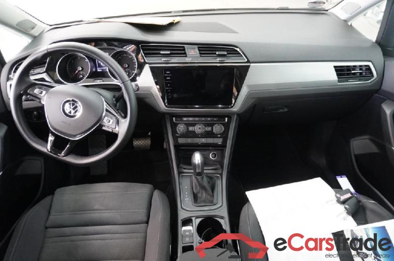 Volkswagen Touran ´15 Touran Comfortline BMT/Start-Stopp 2.0 TDI 110KW E6d #3