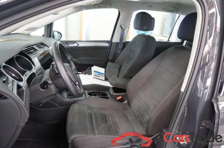 Volkswagen Touran ´15 Touran Comfortline BMT/Start-Stopp 2.0 TDI 110KW E6d #4