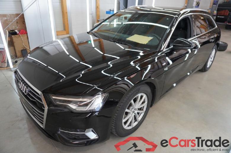 Audi A6 Avant ´18 A6 Avant 40 TDI sport 2.0 TDI 150KW E6dT #1