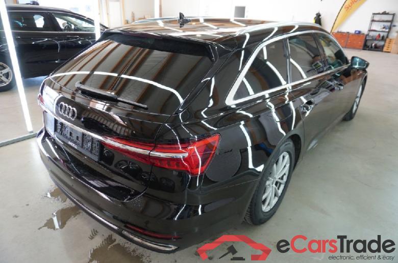Audi A6 Avant ´18 A6 Avant 40 TDI sport 2.0 TDI 150KW E6dT #2