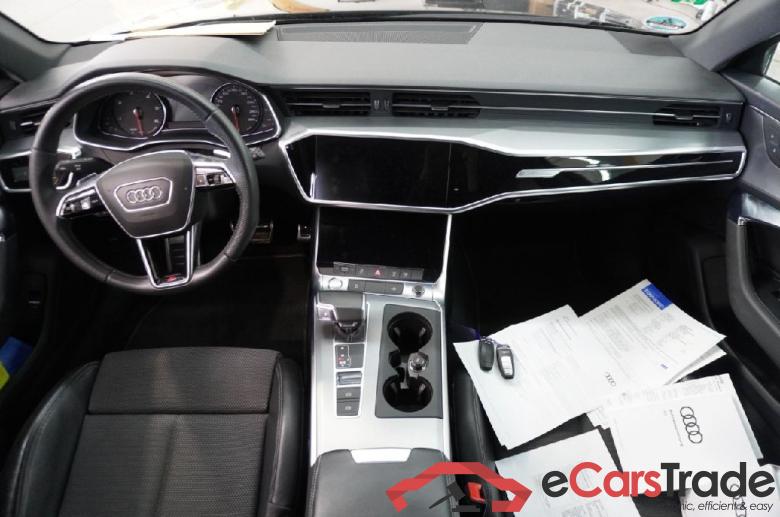 Audi A6 Avant ´18 A6 Avant 40 TDI sport 2.0 TDI 150KW E6dT #3