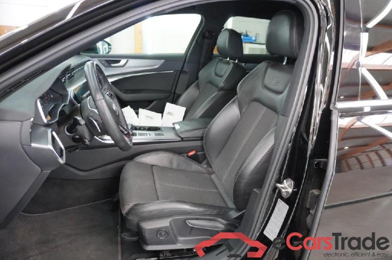 Audi A6 Avant ´18 A6 Avant 40 TDI sport 2.0 TDI 150KW E6dT #4