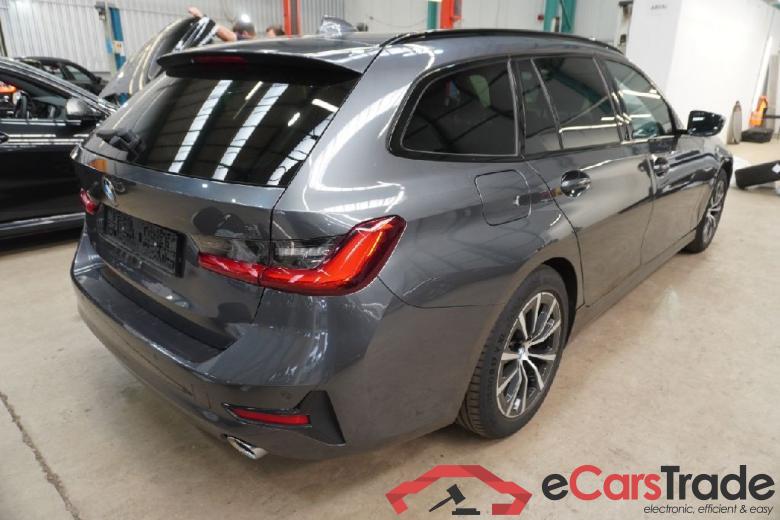 BMW 3-Serie Touring ´18 Baureihe 3 Touring 318 i Sport Line 2.0 115KW E6d #2