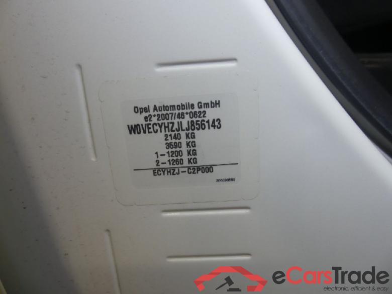 Opel Combo Life ´18 Combo Life E INNOVATION XL 1.5 96KW MT6 E6dT #5