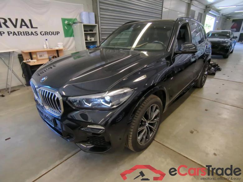 BMW X5 ´18 Baureihe X5 xDrive 45 e M Sport 3.0 290KW AT8 E6d #1