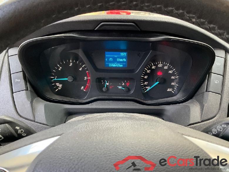 Ford _Transit LKW ´13 Transit Kombi 350 L3 Trend 2.2 TDCi 92KW E5 #6