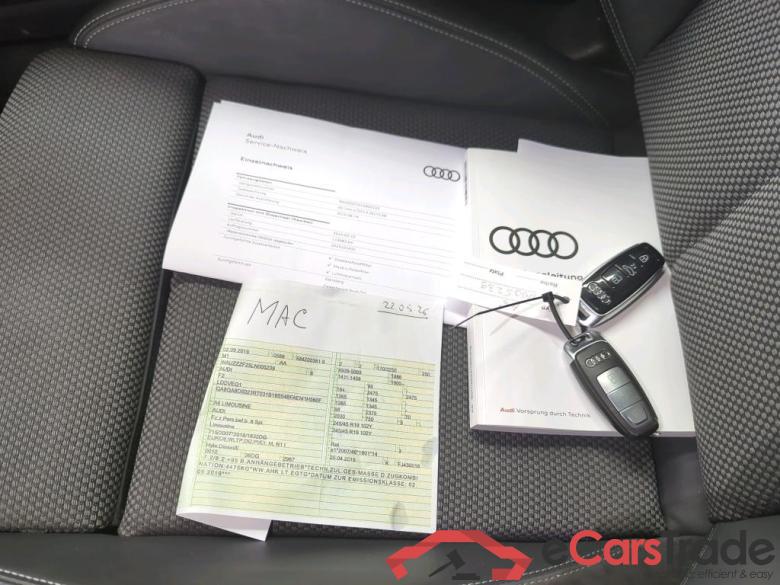 Audi A6 Limousine ´18 A6 Lim. 45 TDI quattro sport 3.0 TDI 170KW E6dT #3