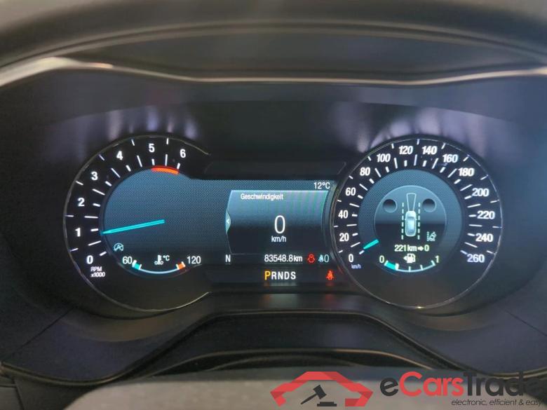 Ford Mondeo Wagon ´14 Mondeo Turnier Titanium 2.0 EcoBlue 140KW AT8 E6dT #5