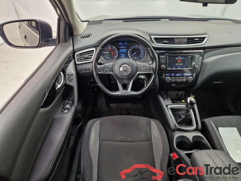Nissan 1.7 dCi 150CP 4x4-i Acenta 1.7 dCi 150CP 4x4-i Acenta #5