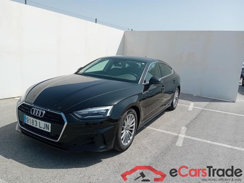 Audi 40 TFSI 140kW (190CV) S tronic Sportback A5 Sportback 40 TFSI 2.0 TFSI 190CV AT7 E6dT #1