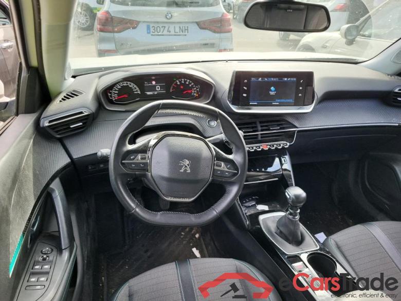 Peugeot Allure Pack BlueHDI 81kW (110CV) (AC) 2008 Allure Pack 1.5 HDi 110CV MT6 E6d #3