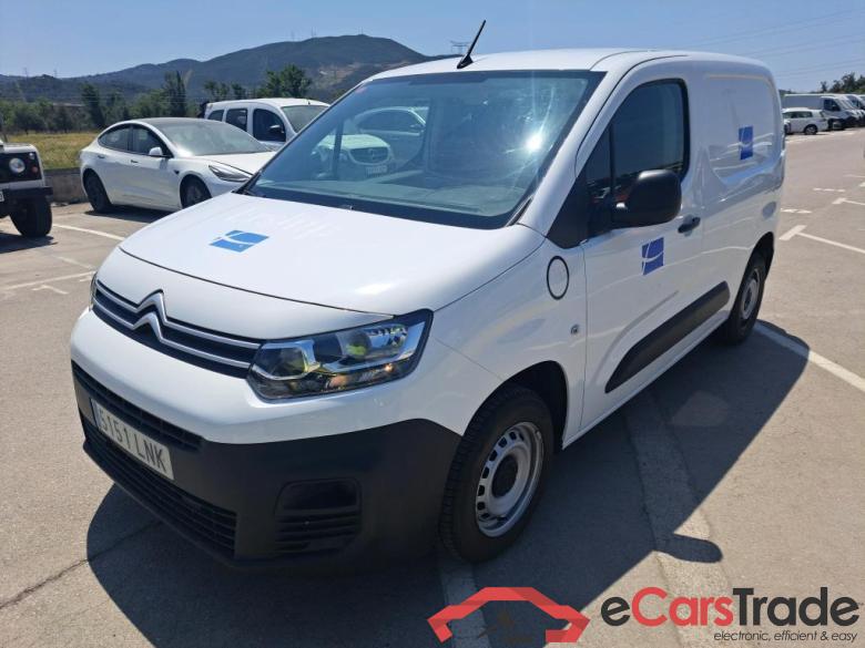 Citroen Talla M BlueHDi 75 CONTROL Berlingo Furgón Control M 1.5 BlueHDi 75CV MT5 E6dT #1