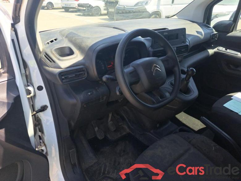 Citroen Talla M BlueHDi 75 CONTROL Berlingo Furgón Control M 1.5 BlueHDi 75CV MT5 E6dT #3