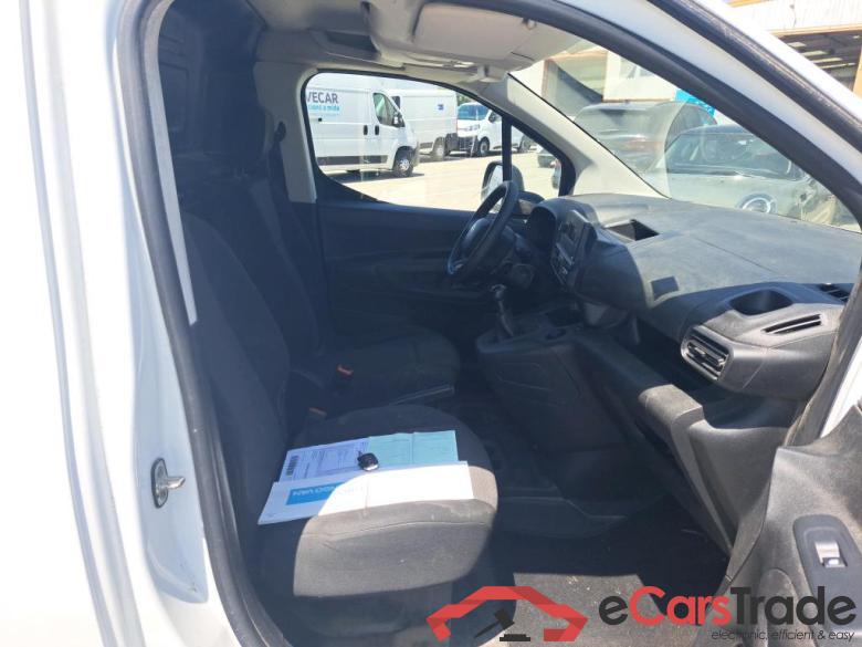 Citroen Talla M BlueHDi 75 CONTROL Berlingo Furgón Control M 1.5 BlueHDi 75CV MT5 E6dT #6