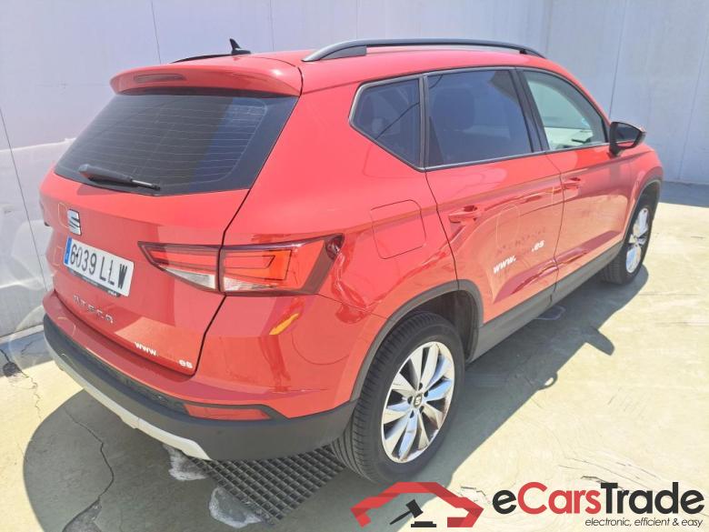Seat 1.6 TDI 85kW (115CV) St&Sp Style Eco Ateca Style 1.6 TDI 115CV MT6 E6dT #2