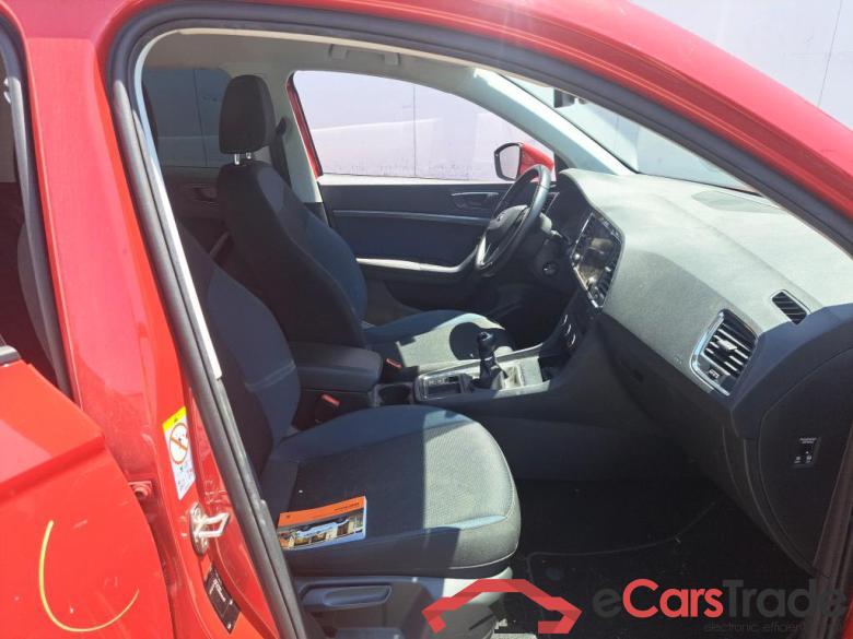 Seat 1.6 TDI 85kW (115CV) St&Sp Style Eco Ateca Style 1.6 TDI 115CV MT6 E6dT #6