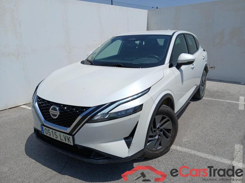 Nissan DIG-T 116kW (158CV) mHEV Xtronic Acenta NISSAN QASHQAI / 2021 / 5P / todoterreno DIG-T 116kW (158CV) mHEV Xtronic Acenta #1