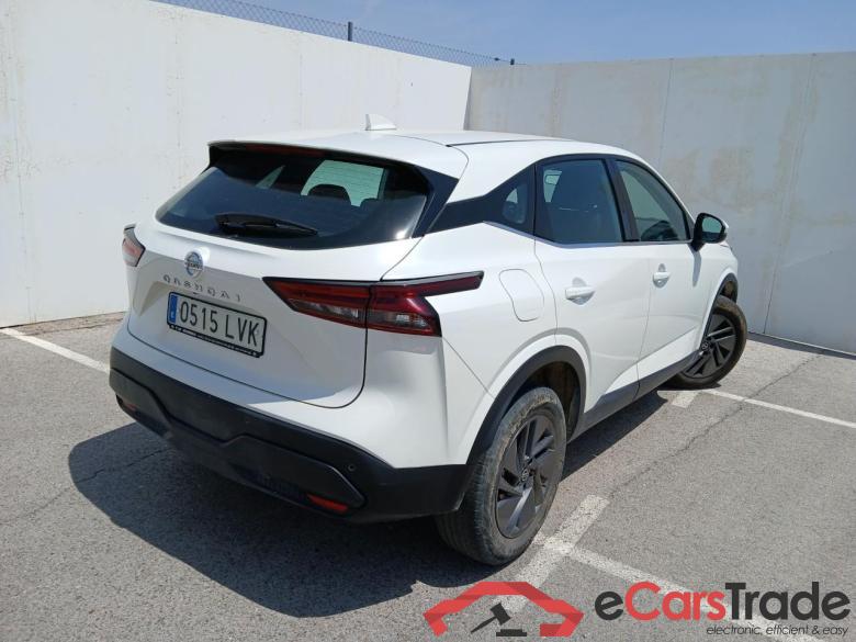 Nissan DIG-T 116kW (158CV) mHEV Xtronic Acenta NISSAN QASHQAI / 2021 / 5P / todoterreno DIG-T 116kW (158CV) mHEV Xtronic Acenta #2