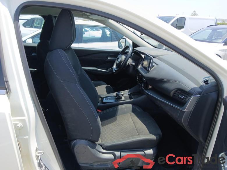 Nissan DIG-T 116kW (158CV) mHEV Xtronic Acenta NISSAN QASHQAI / 2021 / 5P / todoterreno DIG-T 116kW (158CV) mHEV Xtronic Acenta #6