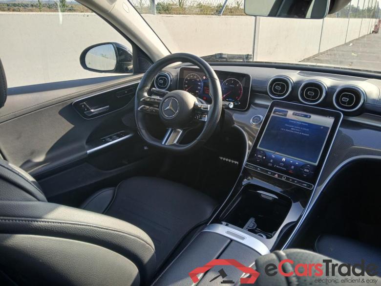 Mercedes C 220 d Clase C C 220 d (206.004)AMG AMG Line 220CV AT9 E6d #3