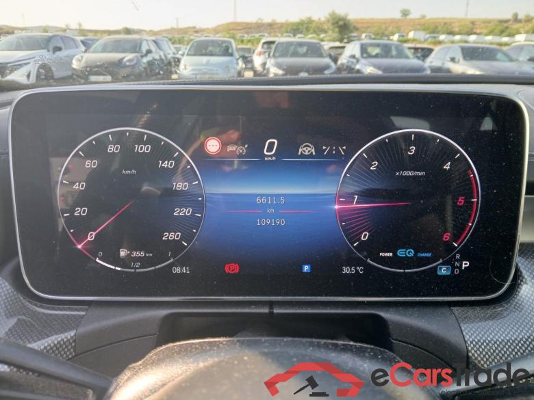 Mercedes C 220 d Clase C C 220 d (206.004)AMG AMG Line 220CV AT9 E6d #4