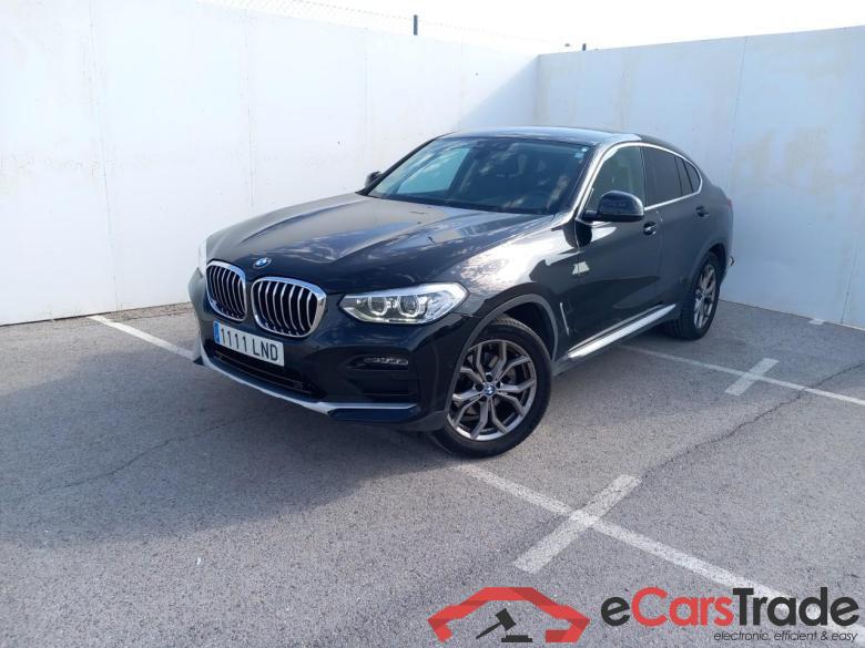 BMW xDrive20d Serie X4 xDrive 20d xLine 2.0 190CV AT8 E6 #1