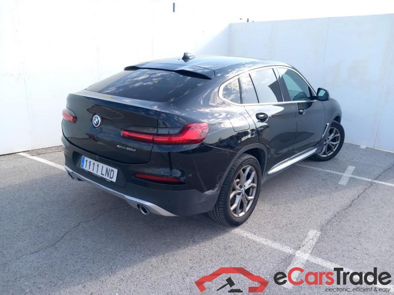 BMW xDrive20d Serie X4 xDrive 20d xLine 2.0 190CV AT8 E6 #2