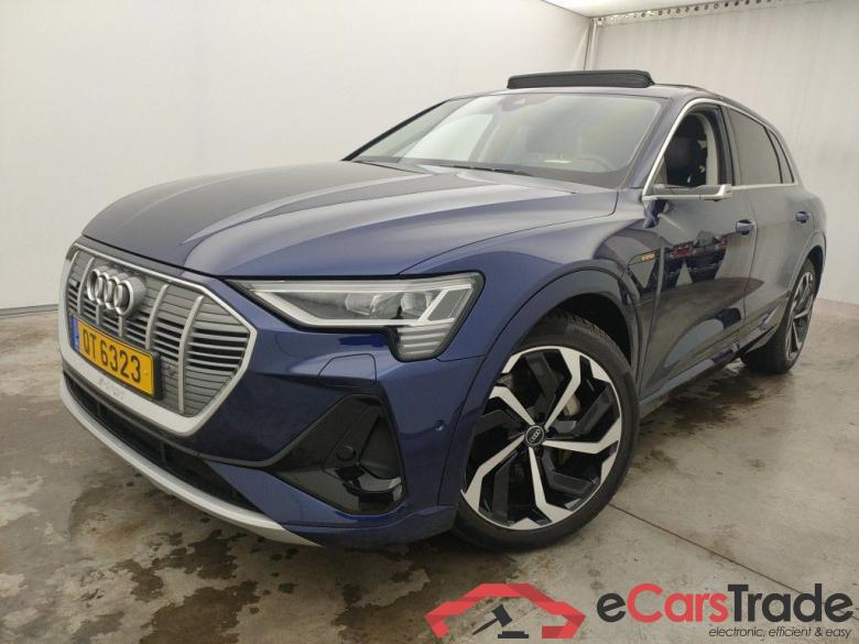 AUDI E-TRON 50 313hp Quattro S line (71 kWh) 5d #3