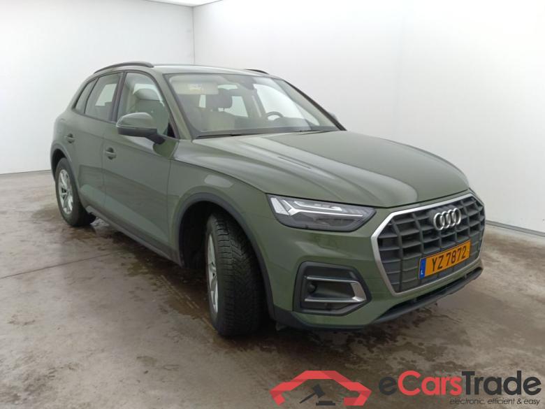 AUDI Q5 DIESEL - 2020 35 TDi 163hp S tronic 5d #2