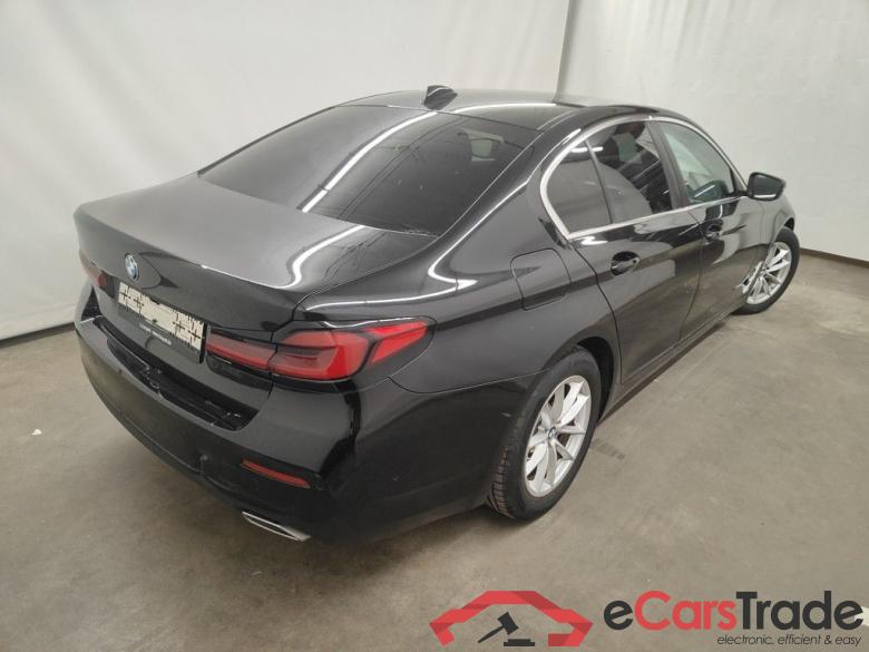BMW 5 Reeks Berline 518d 100kW Aut. 4d #5