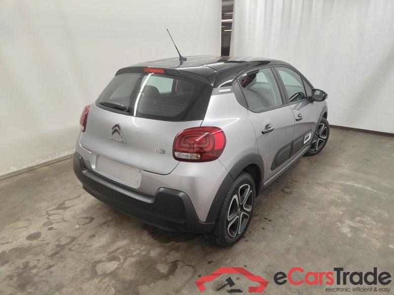 Citroën C3 1.5 BlueHDi 100 S&S MAN6 Shine 5d #5
