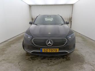 Mercedes EQA