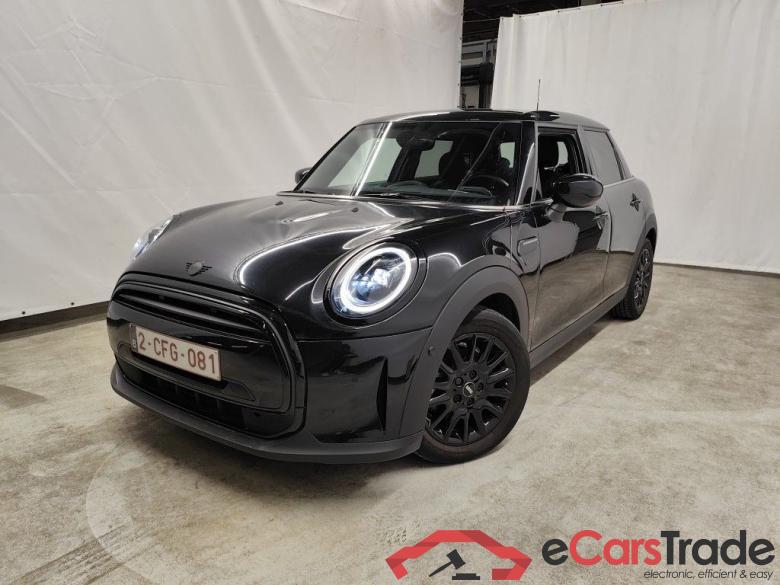 Mini 5 door One 5d #4