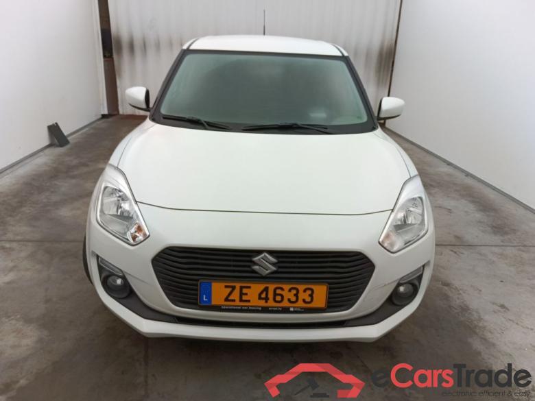 SUZUKI SWIFT - 2017 1.2i SHVS 12V GL+ 5d #1