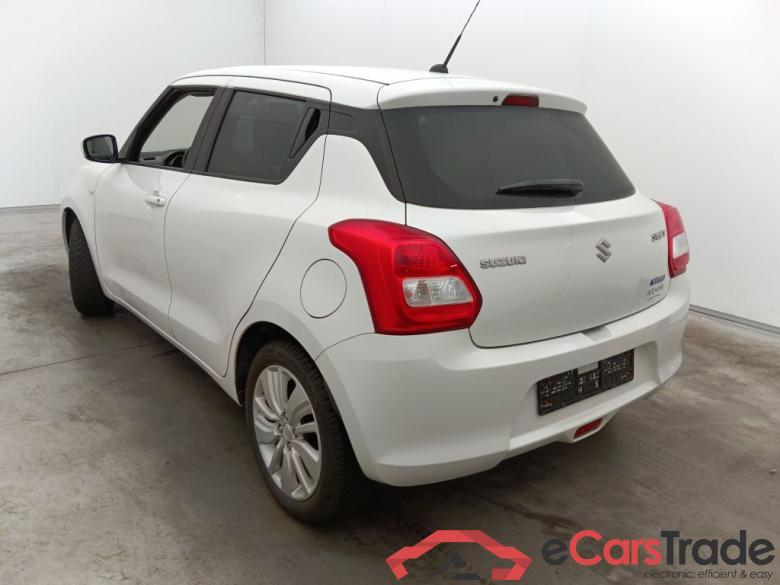 SUZUKI SWIFT - 2017 1.2i SHVS 12V GL+ 5d #3